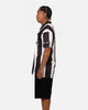 Stussy Football Polo Shirt Black/White