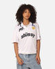 Stussy Football Polo Shirt White