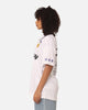 Stussy Football Polo Shirt White