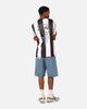 Stussy Football T-Shirt Black/White