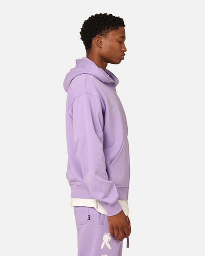 Playboy By Culture Kings Shyne Full Zip Hoodie Purple