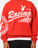 Playboy By Culture Kings Speedy Crewneck Red