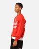 Playboy By Culture Kings Speedy Crewneck Red