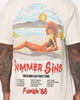 American Thrift Summer Sins Vintage T-Shirt Off White