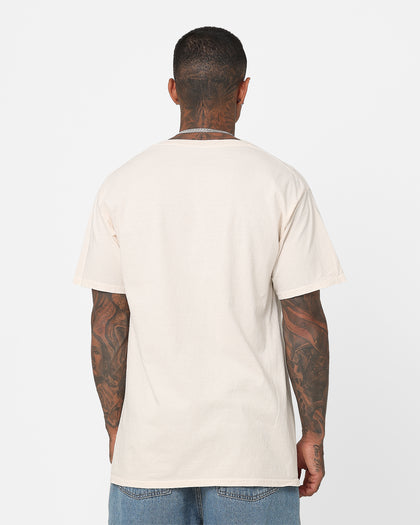 American Thrift Venice Beach Vintage T-Shirt Off White