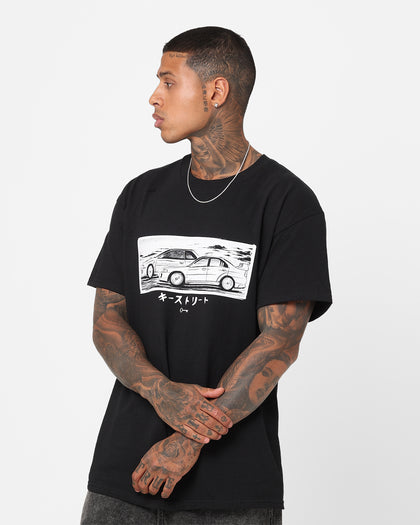 Key Street Versus T-Shirt Black