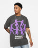 Summer Smash Groupie T-Shirt Black Wash