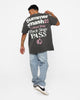 Summer Smash Groupie T-Shirt Black Wash