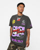 Summer Smash Motorsport T-Shirt Black Wash