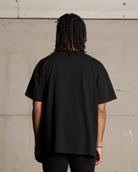 Saint Morta Maison Morta Lafayette T-Shirt Black