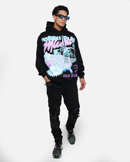 Rolling Loud Miami '23 Hoodie Black