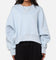 Nike Women's Sportswear Pheonix Fleece Oversized Crewneck Armory Blue/Sail