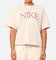 Nike Women's Sportswear Classic Boxy T-Shirt Light Orewood Brown