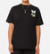 Nike Women's Sportswear Graphic Boyfriend T-Shirt Black