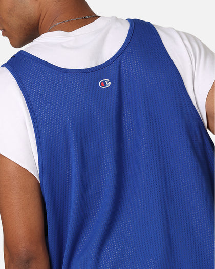 Champion LFS Empire State 2-fer Mesh T-Shirt Black/Multi