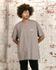 Saint Morta Paradise Lost Lafayette T-Shirt Vintage Brown