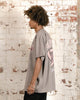 Saint Morta Paradise Lost Lafayette T-Shirt Vintage Brown