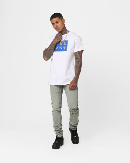 Elevn Clothing Co Boxx T-Shirt White