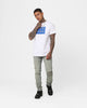 Elevn Clothing Co Boxx T-Shirt White