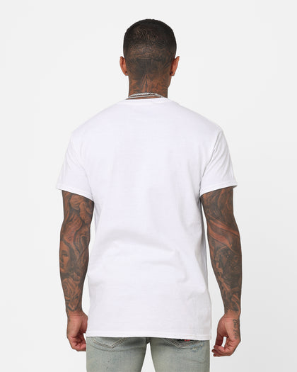 Elevn Clothing Co Boxx T-Shirt White