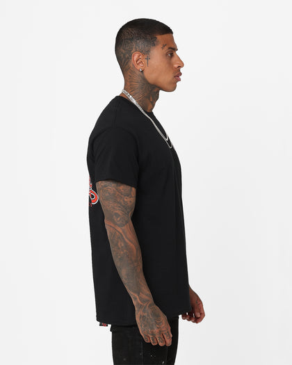 Crooks & Castles Cunning T-Shirt Black