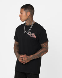 Crooks & Castles Cunning T-Shirt Black