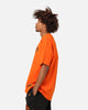 New Era Los Angeles Dodgers 'Scary Nights' Oversized T-Shirt Orange/Black