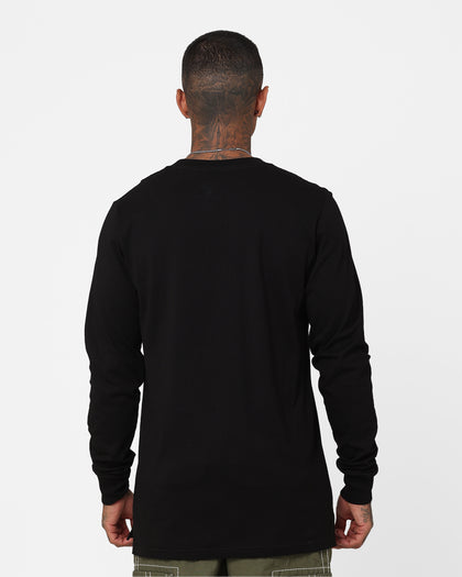Last Kings Arch Long Sleeve T-Shirt Black