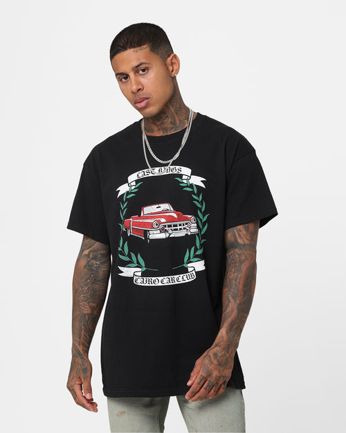 Last Kings Car Club T-Shirt Black