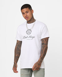 Last Kings Divine T-Shirt White
