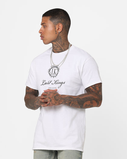 Last Kings Divine T-Shirt White