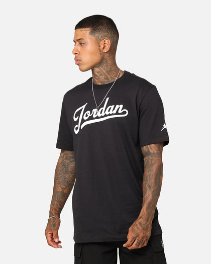 Jordan Flight MVP T-Shirt Black/White