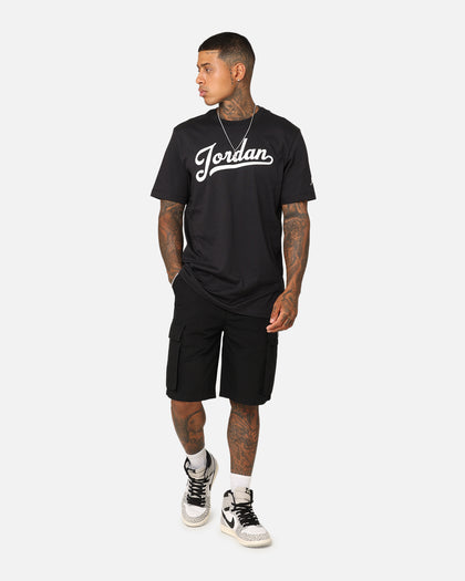 Jordan Flight MVP T-Shirt Black/White