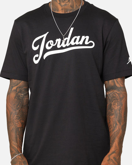 Jordan Flight MVP T-Shirt Black/White