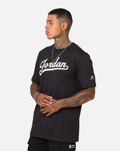 Jordan Flight MVP T-Shirt Black/White