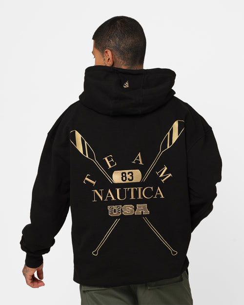 Nautica Terrex 2 Heavyweight Hoodie Anthracite