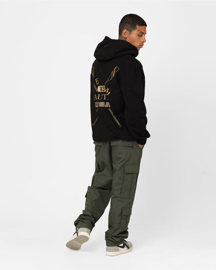 Nautica Terrex 2 Heavyweight Hoodie Anthracite