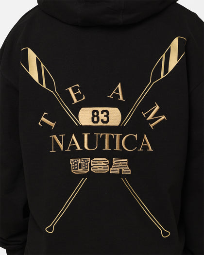 Nautica Terrex 2 Heavyweight Hoodie Anthracite