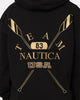 Nautica Terrex 2 Heavyweight Hoodie Anthracite