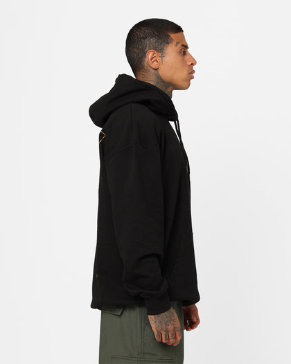Nautica Terrex 2 Heavyweight Hoodie Anthracite