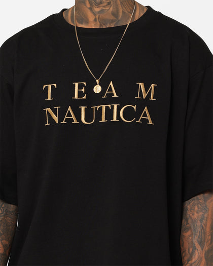Nautica Trela 2 Heavyweight T-Shirt Anthracite