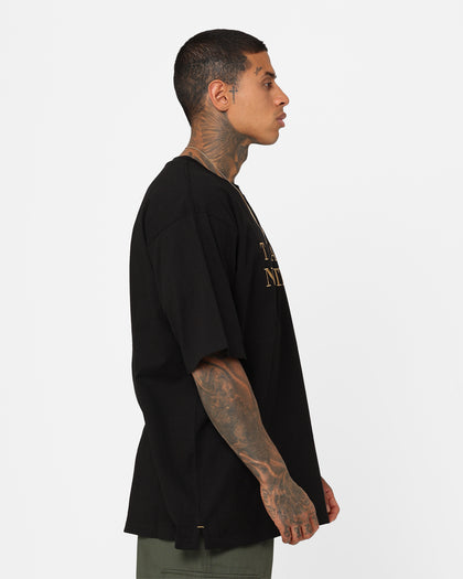 Nautica Trela 2 Heavyweight T-Shirt Anthracite