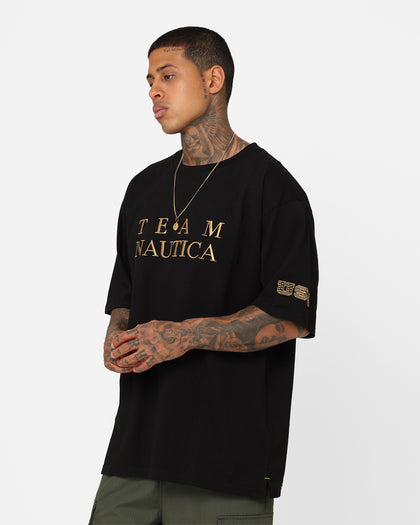 Nautica Trela 2 Heavyweight T-Shirt Anthracite