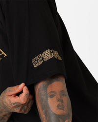 Nautica Trela 2 Heavyweight T-Shirt Anthracite