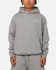 Jordan Brooklyn Fleece Printed Pullover Hoodie Carbon Heather
