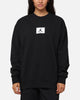 Jordan Essentials Fleece Crewneck Sweatshirt Black