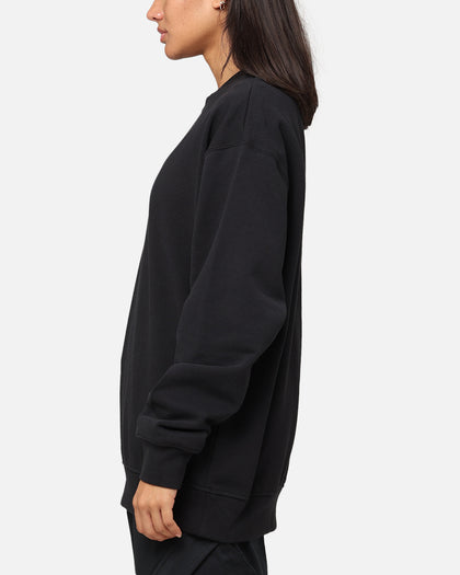 Jordan Essentials Fleece Crewneck Sweatshirt Black