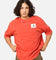Jordan Flight Essentials Oversized T-Shirt Lobster