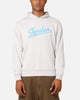 Jordan Flight MVP Fleece Pullover Hoodie Pure Platinum