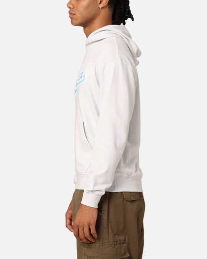 Jordan Flight MVP Fleece Pullover Hoodie Pure Platinum